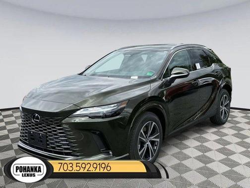 2025 Lexus RX 350 Premium