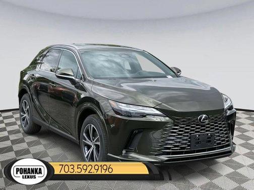 2025 Lexus RX 350 Premium