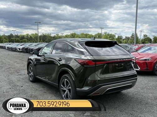 2025 Lexus RX 350 Premium