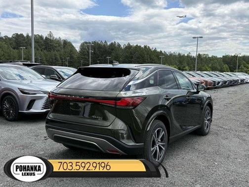2025 Lexus RX 350 Premium