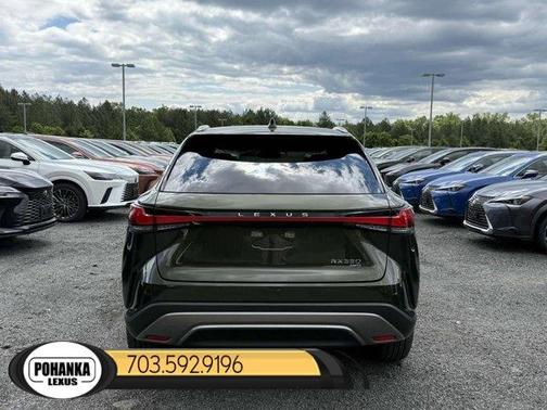 2025 Lexus RX 350 Premium