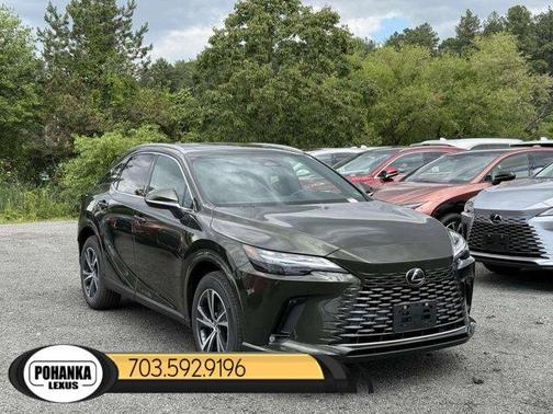2025 Lexus RX 350 Premium