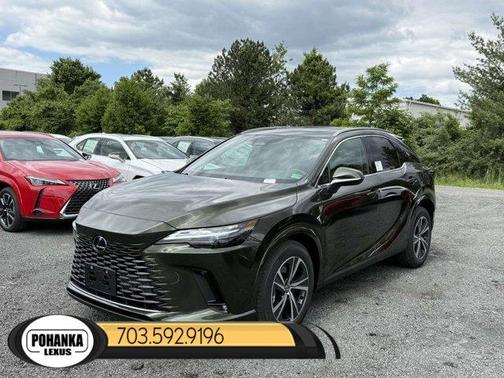 2025 Lexus RX 350 Premium