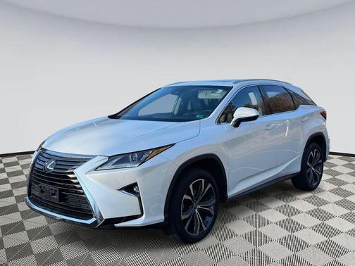 2018 Lexus RX 350 Base