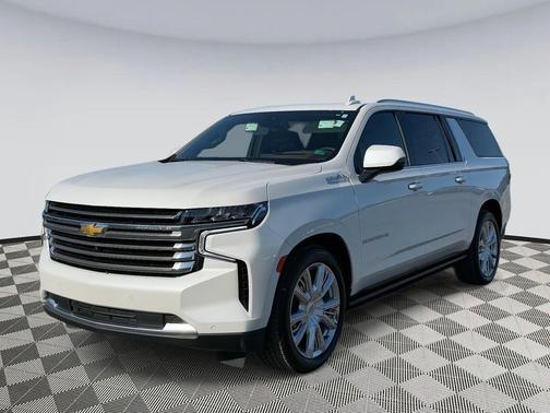 2023 Chevrolet Suburban 4WD High Country
