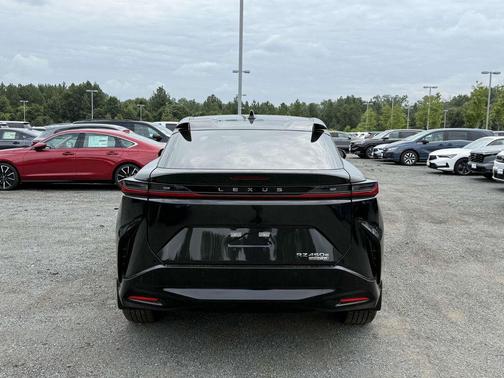 2025 Lexus RZ 450e Premium