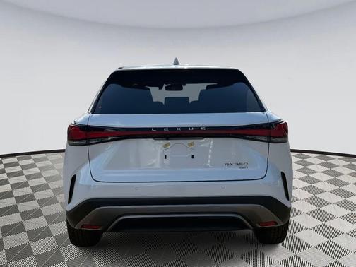 2025 Lexus RX 350 Premium