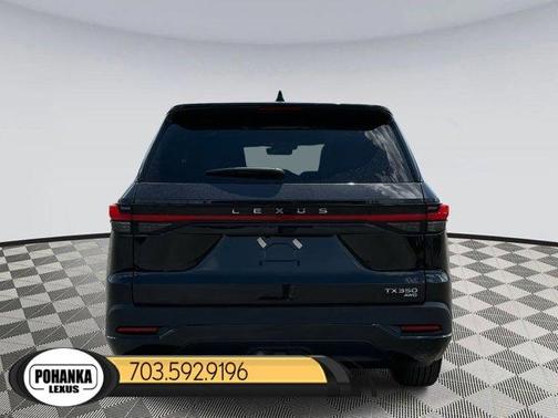 2025 Lexus TX 350 Premium