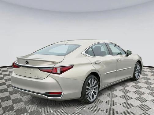 2021 Lexus ES 250 Base