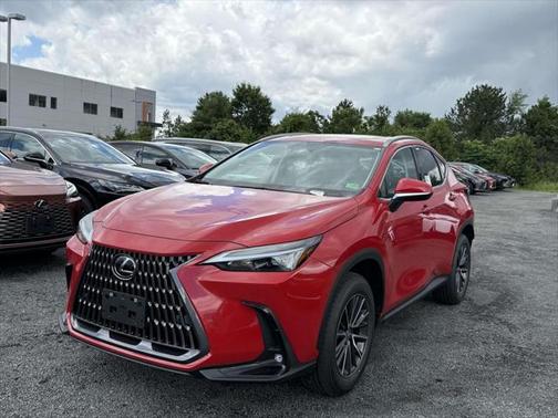 2025 Lexus NX 350 Base