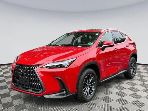 2025 Lexus NX 350 Base
