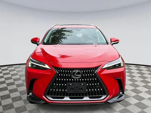 2025 Lexus NX 350 Base
