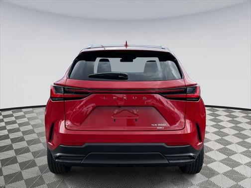 2025 Lexus NX 350 Base