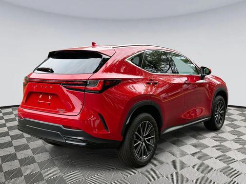 2025 Lexus NX 350 Base