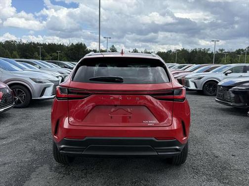 2025 Lexus NX 350 Base