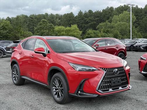 2025 Lexus NX 350 Base