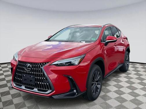 2025 Lexus NX 350 Base