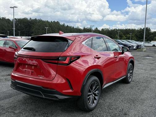 2025 Lexus NX 350 Base