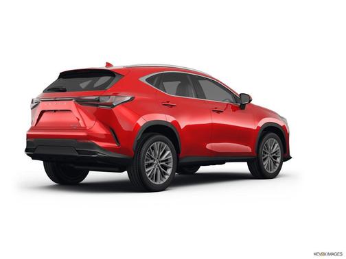 2025 Lexus NX 350 Base