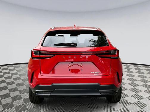 2025 Lexus NX 350 Base