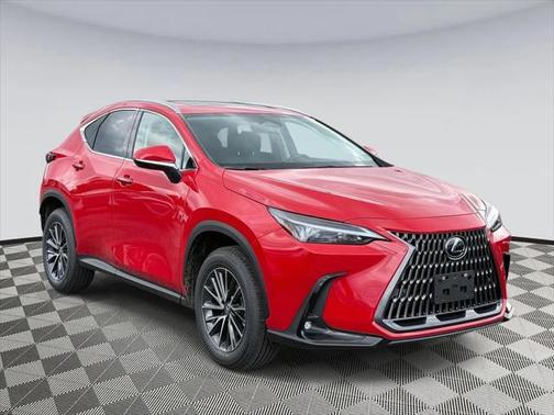 2025 Lexus NX 350 Base
