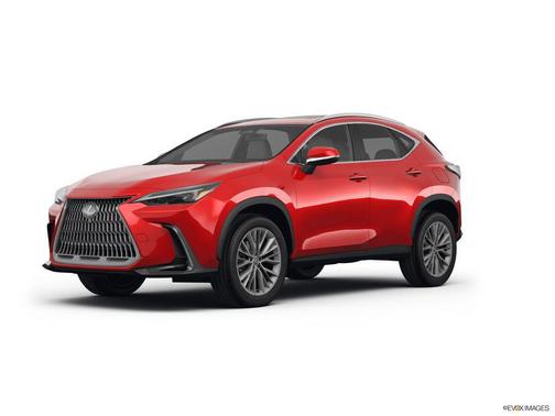 2025 Lexus NX 350 Base