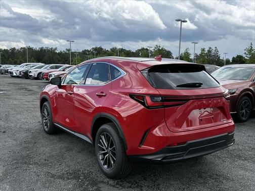 2025 Lexus NX 350 Base