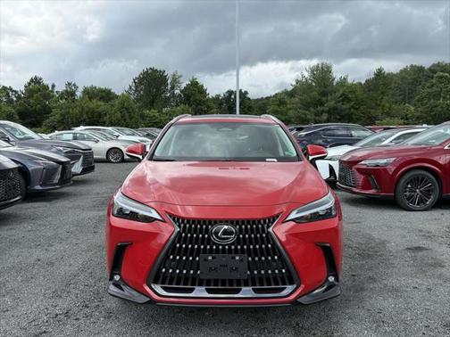 2025 Lexus NX 350 Base