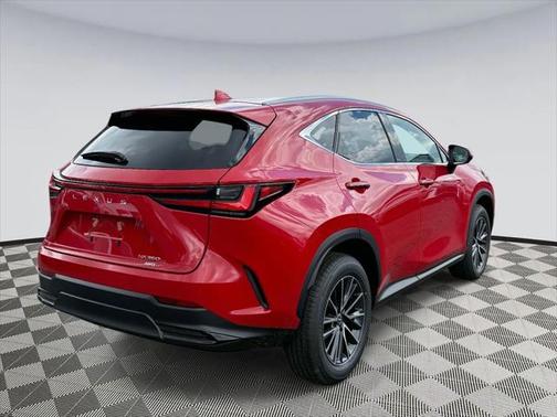 2025 Lexus NX 350 Base