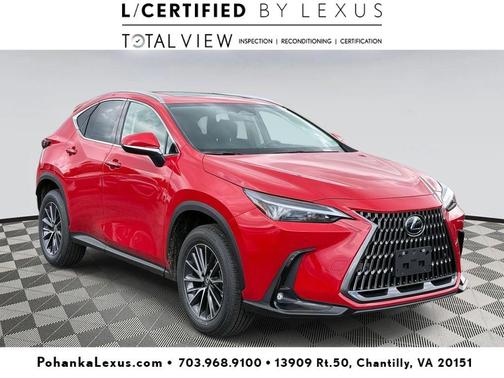2025 Lexus NX 350 Base