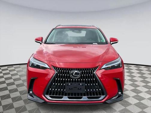 2025 Lexus NX 350 Base