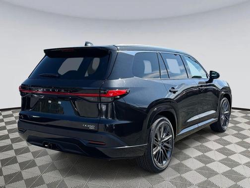 2026 Lexus TX 350 Luxury