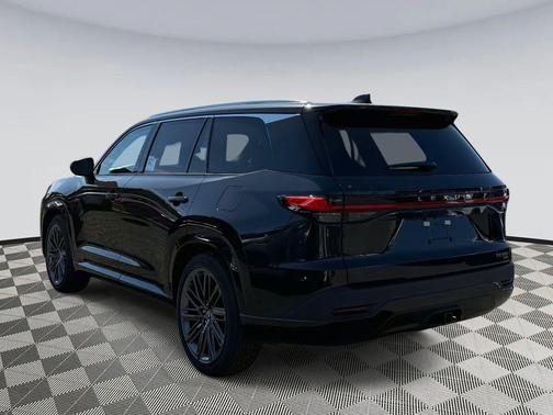 2026 Lexus TX 350 Luxury