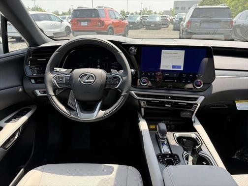 2025 Lexus RX 350 Base