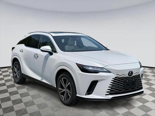 2025 Lexus RX 350 Base