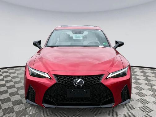 2025 Lexus IS 350 Base