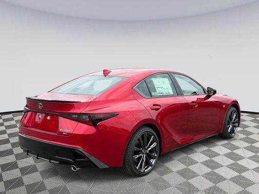 2025 Lexus IS 350 Base