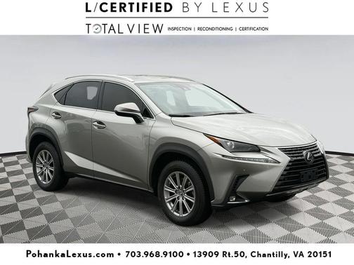 2021 Lexus NX 300 Base