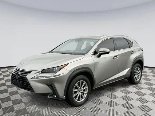 2021 Lexus NX 300 Base