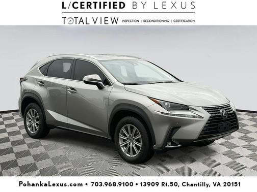 2021 Lexus NX 300 Base
