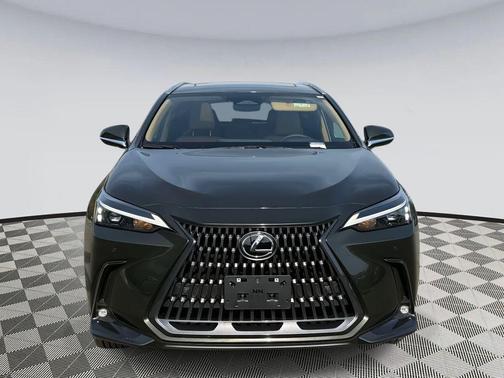 2026 Lexus NX 350 NX 350 Premium