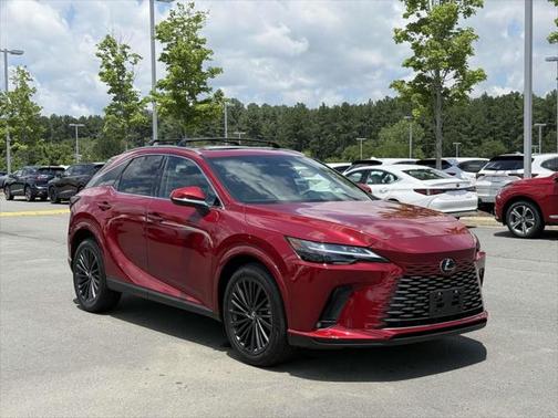 2024 Lexus RX 350 Base