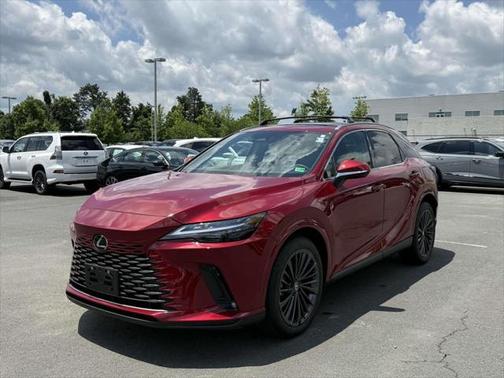 2024 Lexus RX 350 Base