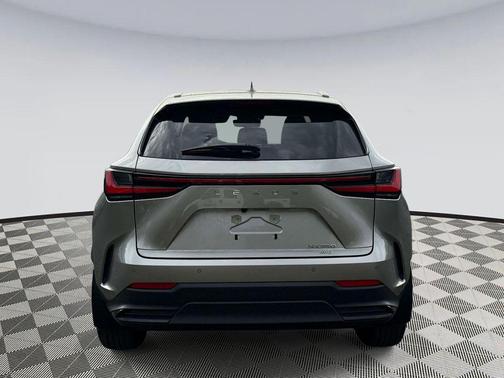 Atomic Silver 2022 Lexus NX 350 Premium