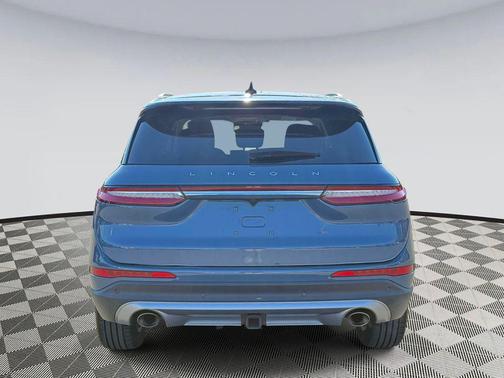 Whisper Blue Metallic Clearcoat 2023 Lincoln Corsair Reserve