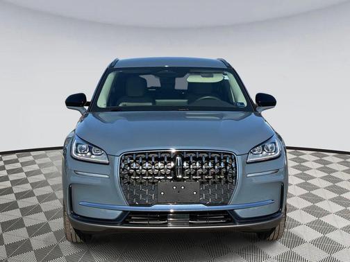 Whisper Blue Metallic Clearcoat 2023 Lincoln Corsair Reserve