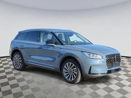 Whisper Blue Metallic Clearcoat 2023 Lincoln Corsair Reserve