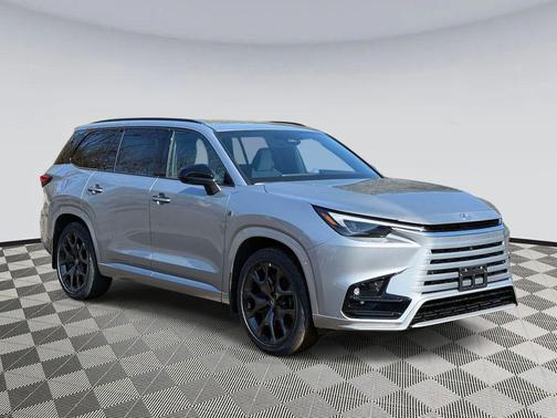 2026 Lexus TX 500h F SPORT Premium