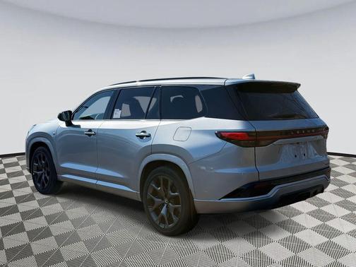 2026 Lexus TX 500h F SPORT Premium