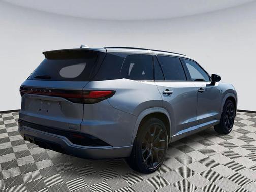 2026 Lexus TX 500h F SPORT Premium